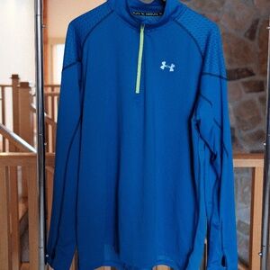 Under Armour Men's 2XL Quarter Zip